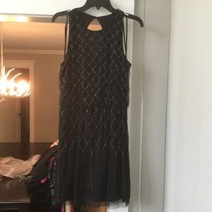 Liliana flapper style dress